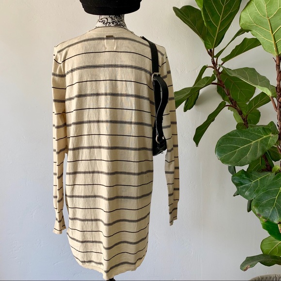 🔥🔥BILLABONG - STRIPED COOL WHIP CARDIGAN 🔥🔥 - Picture 7 of 7